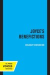 Book cover for Joyce's Benefictions