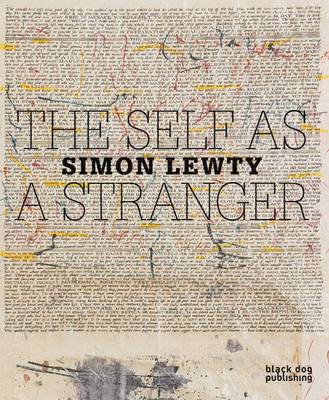 Book cover for Self as a Stranger: Simon Lewty