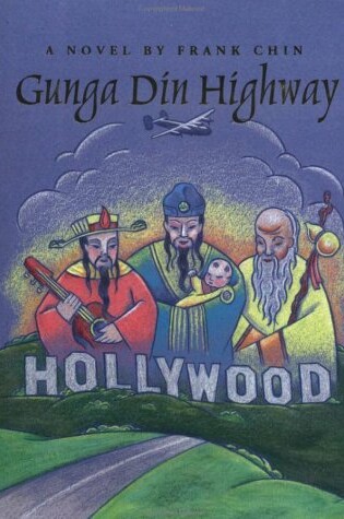 Cover of Gunga Din Highway