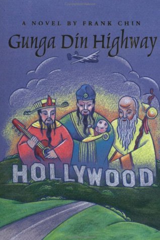 Book cover for Gunga Din Highway