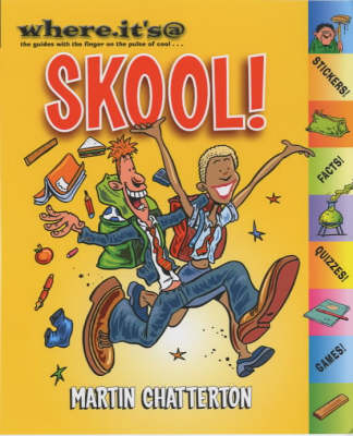 Cover of Skool
