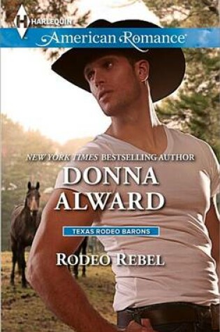 Cover of Rodeo Rebel