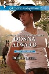 Book cover for Rodeo Rebel