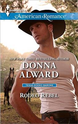 Book cover for Rodeo Rebel