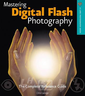 Book cover for Mastering Digital Flash Photography