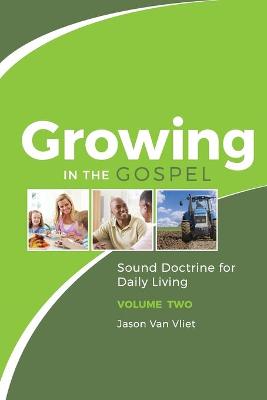 Book cover for Growing in the Gospel