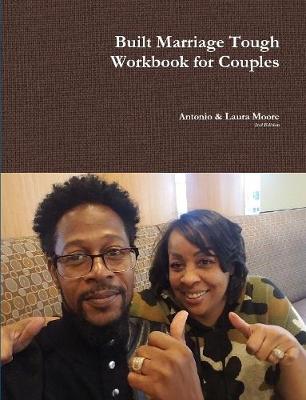 Book cover for Built Marriage Tough - Workbook for Couples