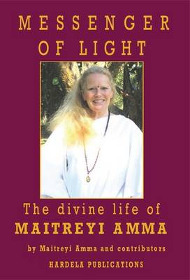 Book cover for Messenger of Light