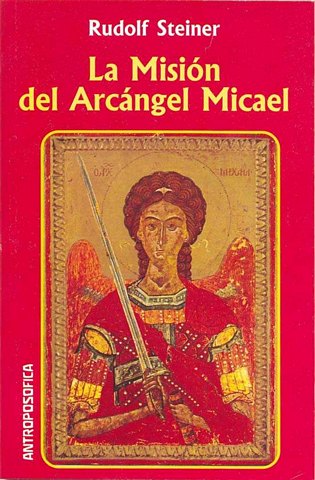 Book cover for La Mision del Arcangel Micael