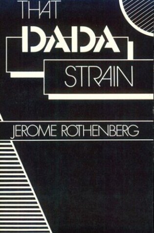 Cover of That Dada Strain: Poetry