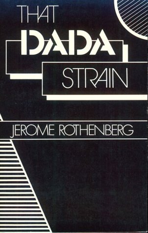 Book cover for That Dada Strain: Poetry