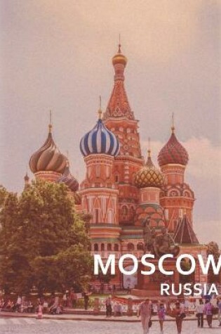 Cover of MOSCOW Russia