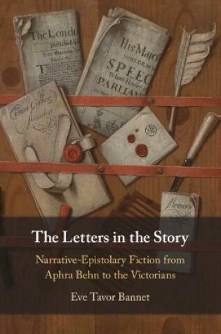 Cover of The Letters in the Story