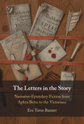 Book cover for The Letters in the Story