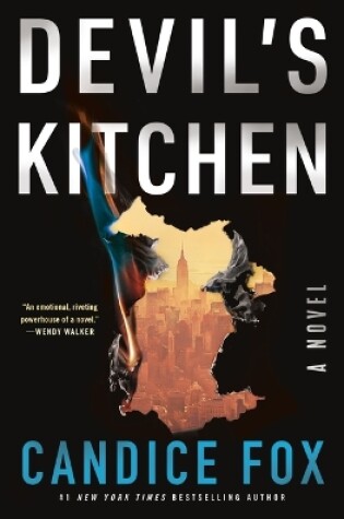 Cover of Devil's Kitchen