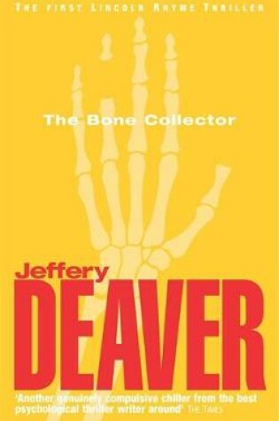 Cover of The Bone Collector