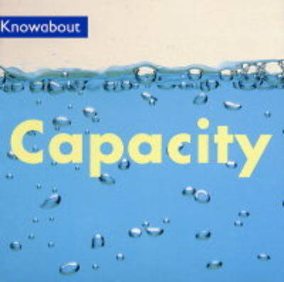 Cover of Capacity