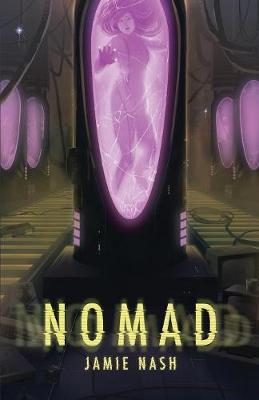 Book cover for Nomad