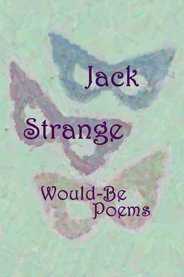 Book cover for Would-Be Poems