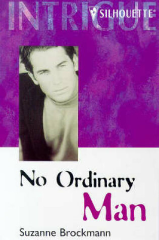 Cover of No Ordinary Man