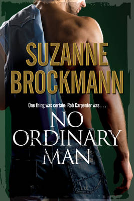Book cover for No Ordinary Man