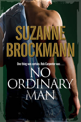 Cover of No Ordinary Man