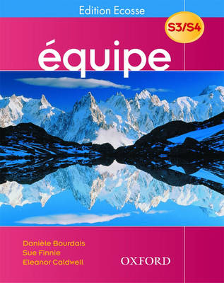 Book cover for Equipe Edition Ecosse