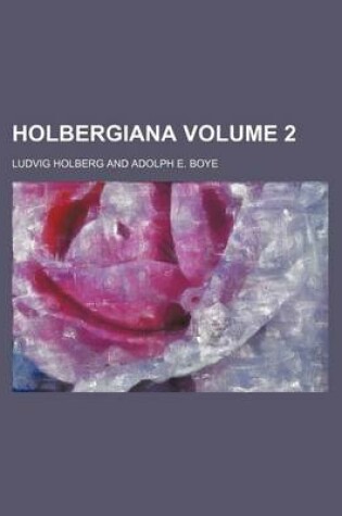 Cover of Holbergiana Volume 2