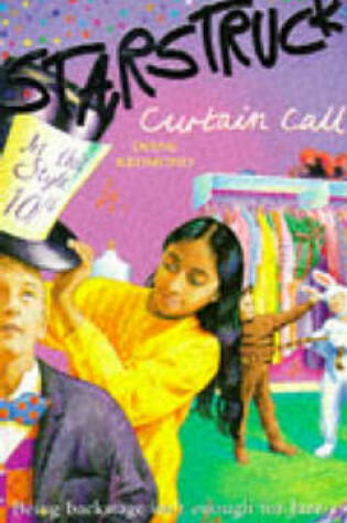 Cover of Curtain Call