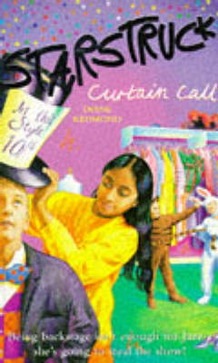 Cover of Curtain Call