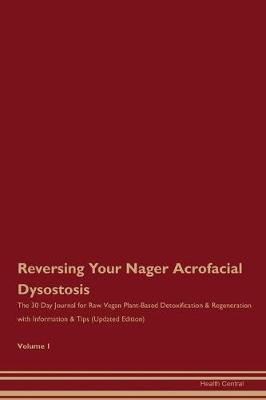 Book cover for Reversing Your Nager Acrofacial Dysostosis