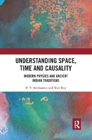 Cover of Understanding Space, Time and Causality