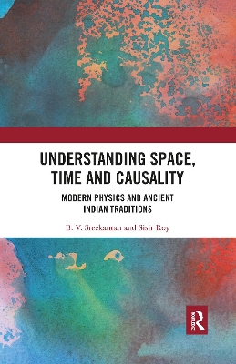 Book cover for Understanding Space, Time and Causality