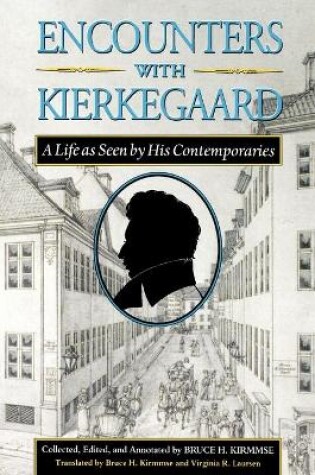 Cover of Encounters with Kierkegaard