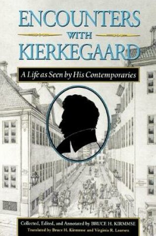 Cover of Encounters with Kierkegaard