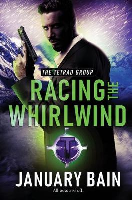 Cover of Racing the Whirlwind