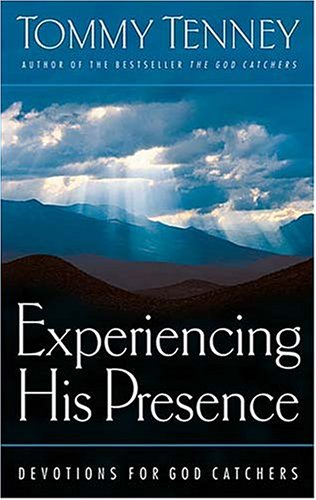 Book cover for Experiencing His Presence