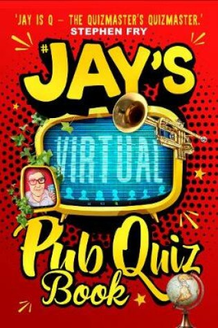 Cover of Jay's Virtual Pub Quiz Book