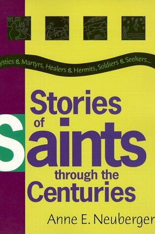 Cover of Stories of Saints Through the Centuries