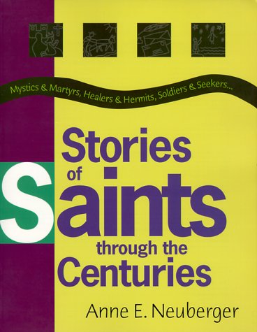 Book cover for Stories of Saints Through the Centuries