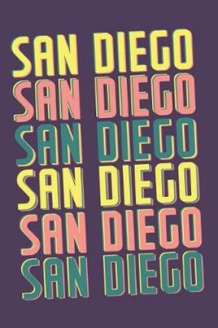 Cover of San Diego Notebook
