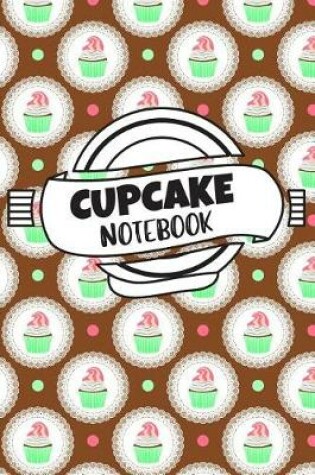 Cover of Cupcake Notebook