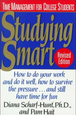 Cover of Studying Smart