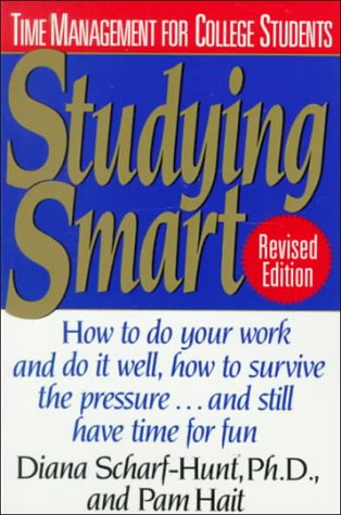 Cover of Studying Smart