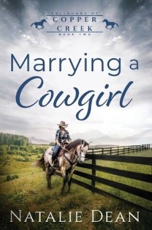 Cover of Marrying a Cowgirl