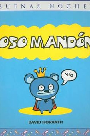 Cover of Oso Mandon