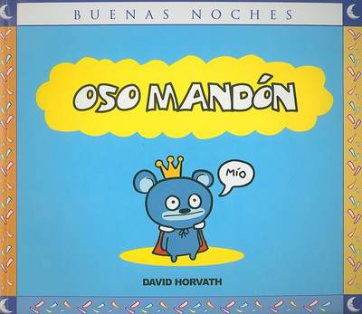 Book cover for Oso Mandon