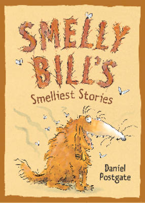 Book cover for Smelly Bill's Smelliest Stories
