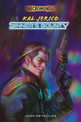 Book cover for Kal Jerico: Sinner's Bounty