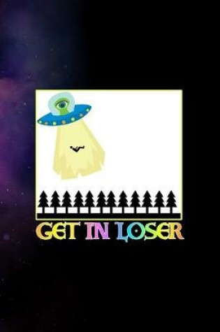 Cover of Get In Loser